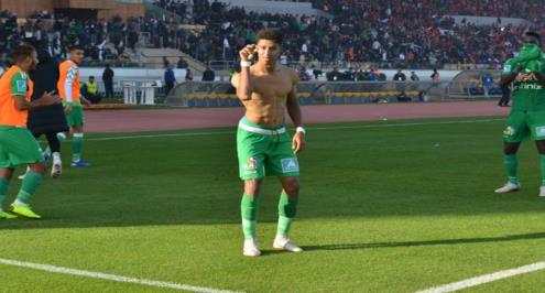 الزمالك يوافق على انتقال أحداد إلى الرجاء المغربي